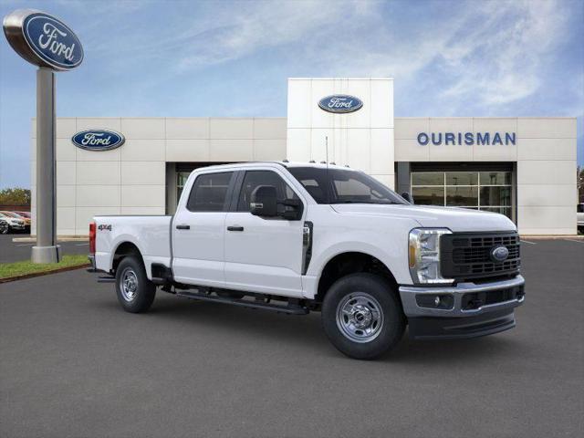 new 2024 Ford F-250 car, priced at $47,460