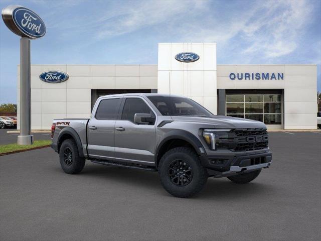 new 2024 Ford F-150 car, priced at $81,065
