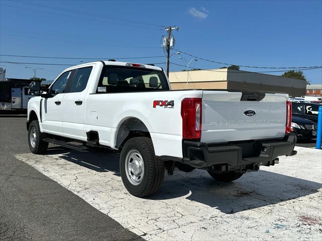 new 2024 Ford F-350 car, priced at $54,670