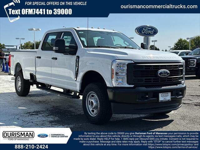 new 2024 Ford F-350 car, priced at $54,670