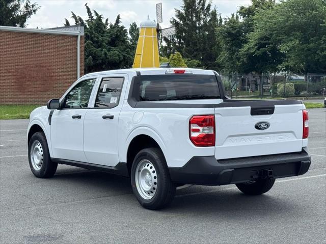 new 2025 Ford Maverick car, priced at $30,060