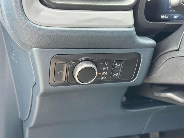 new 2025 Ford Maverick car, priced at $30,060