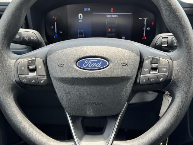 new 2025 Ford Maverick car, priced at $30,060