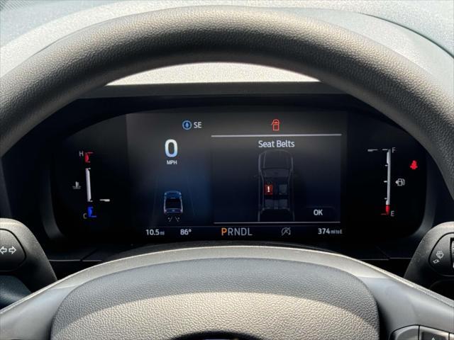 new 2025 Ford Maverick car, priced at $30,060