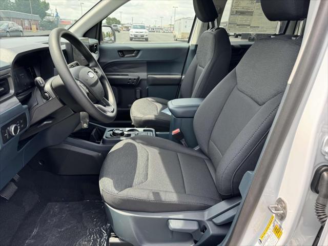 new 2025 Ford Maverick car, priced at $30,060