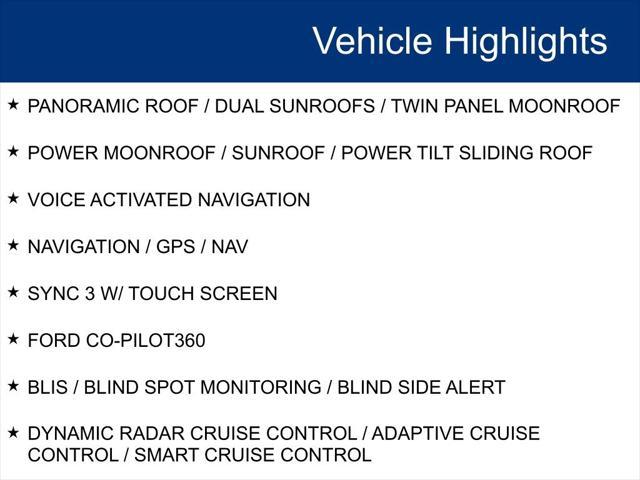used 2023 Lincoln Aviator car, priced at $50,000