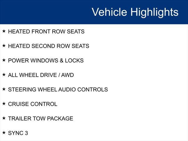 used 2023 Lincoln Aviator car, priced at $47,500