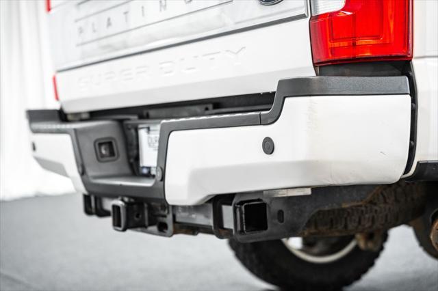 used 2018 Ford F-250 car, priced at $57,500