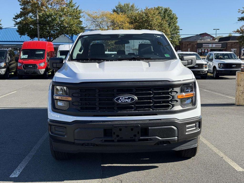 new 2025 Ford F-150 car, priced at $45,779