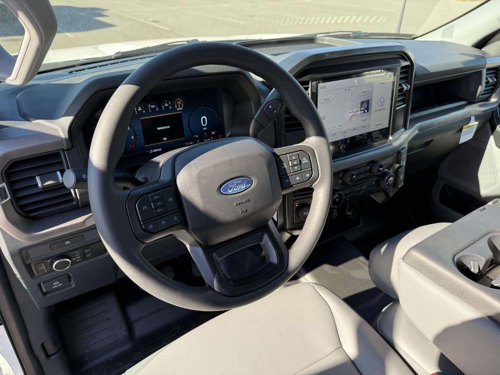 new 2025 Ford F-150 car, priced at $45,779