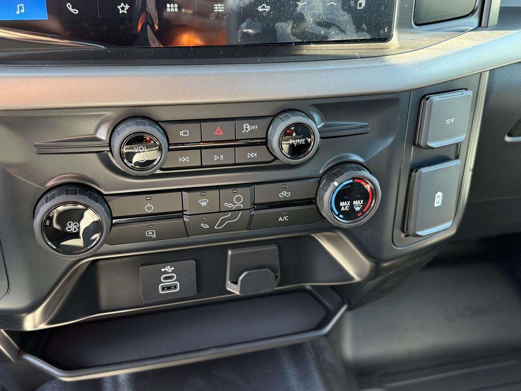 new 2025 Ford F-150 car, priced at $45,779