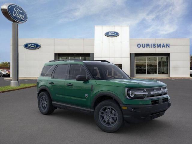 new 2024 Ford Bronco Sport car, priced at $28,830