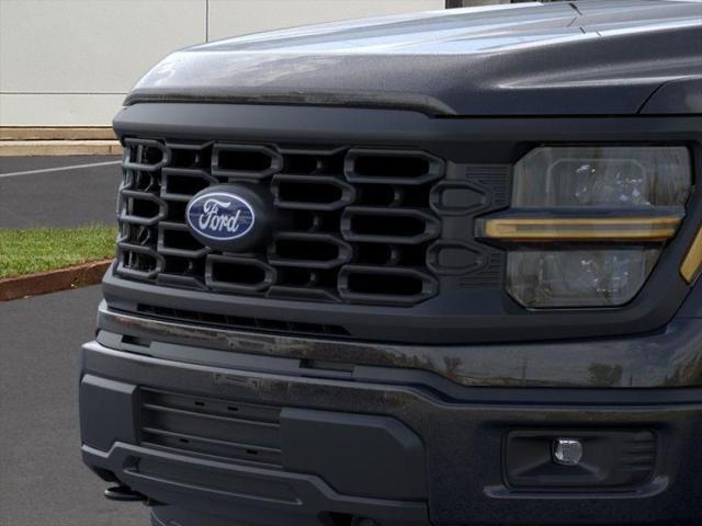 new 2024 Ford F-150 car, priced at $46,040