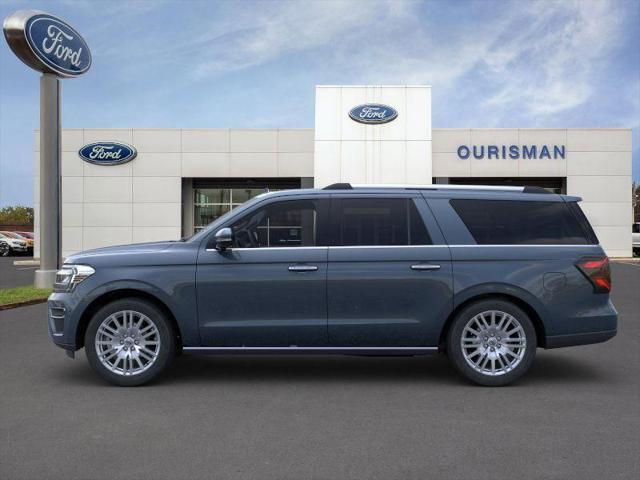 new 2024 Ford Expedition car, priced at $67,595