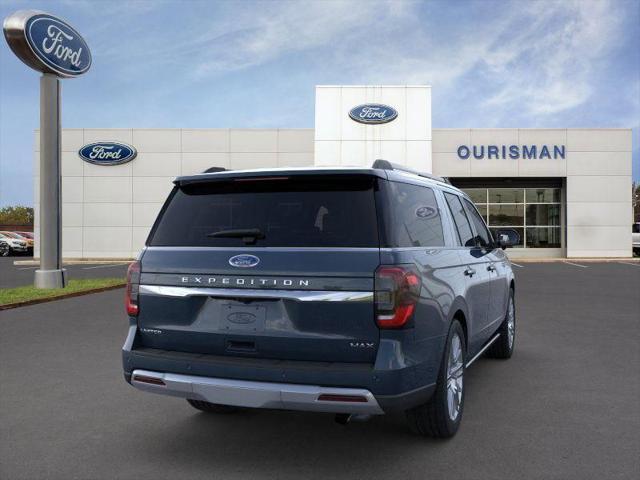 new 2024 Ford Expedition car, priced at $67,595