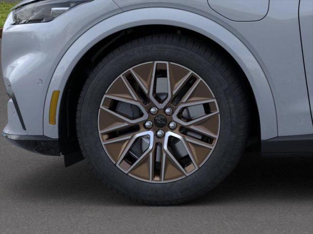 new 2025 Ford Mustang Mach-E car, priced at $44,575