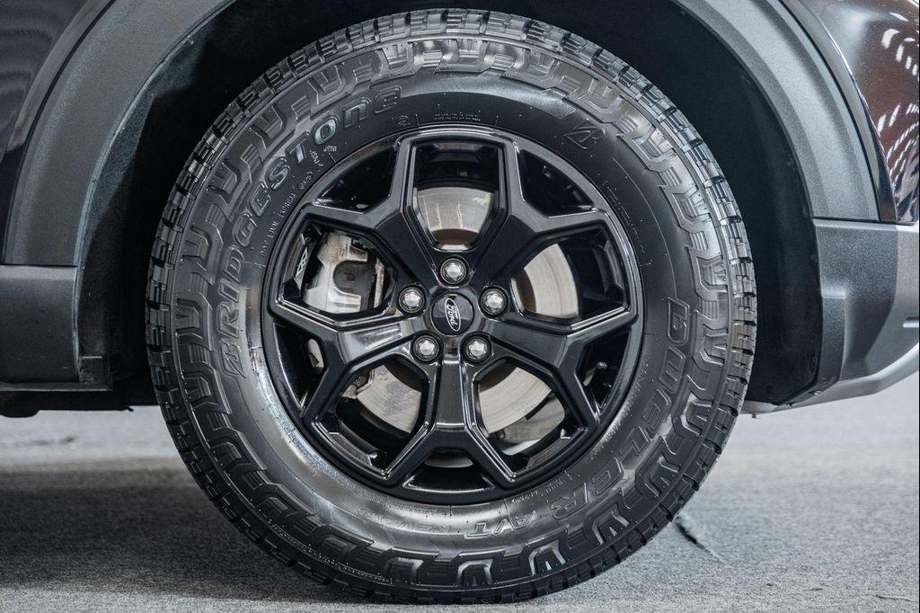 used 2021 Ford Explorer car, priced at $29,500