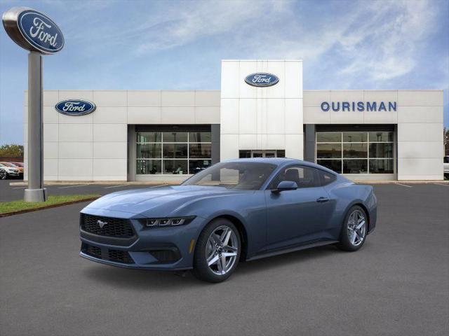 new 2025 Ford Mustang car, priced at $30,110