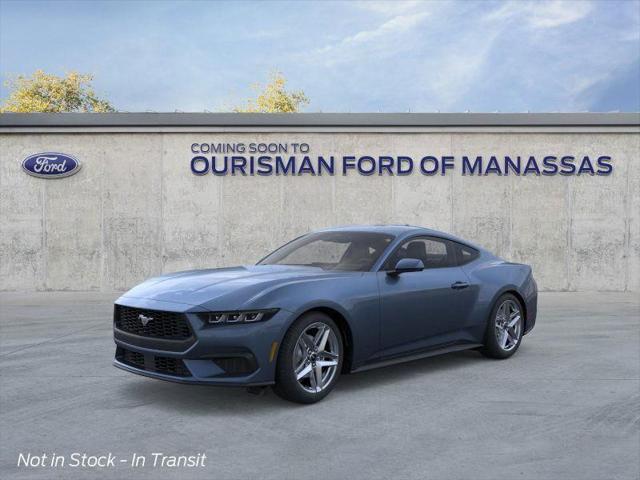 new 2025 Ford Mustang car, priced at $30,610