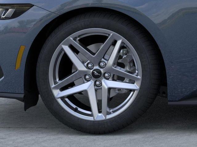 new 2025 Ford Mustang car, priced at $30,610