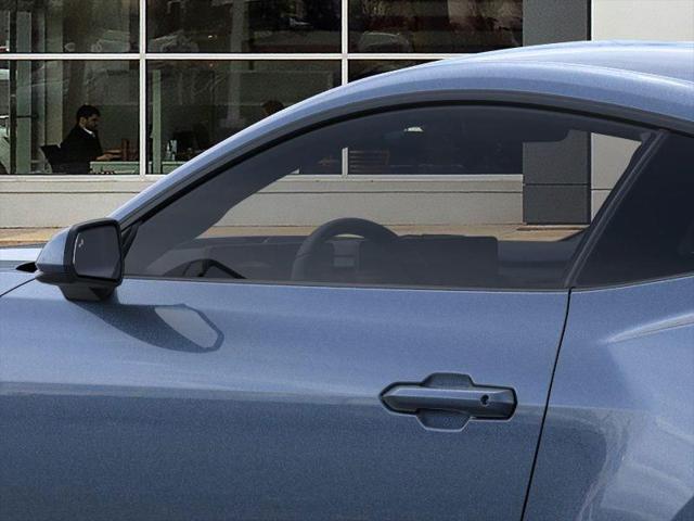 new 2025 Ford Mustang car, priced at $30,110