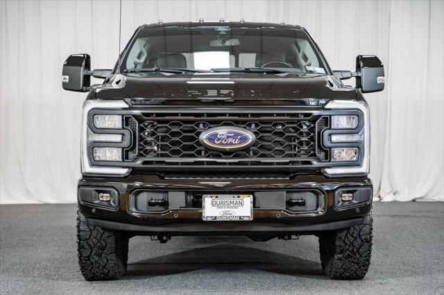 used 2024 Ford F-250 car, priced at $78,000