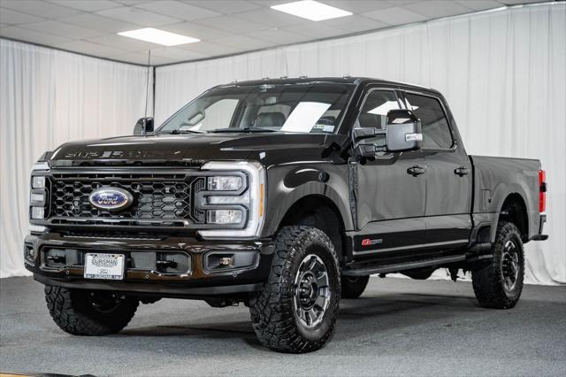 used 2024 Ford F-250 car, priced at $78,000