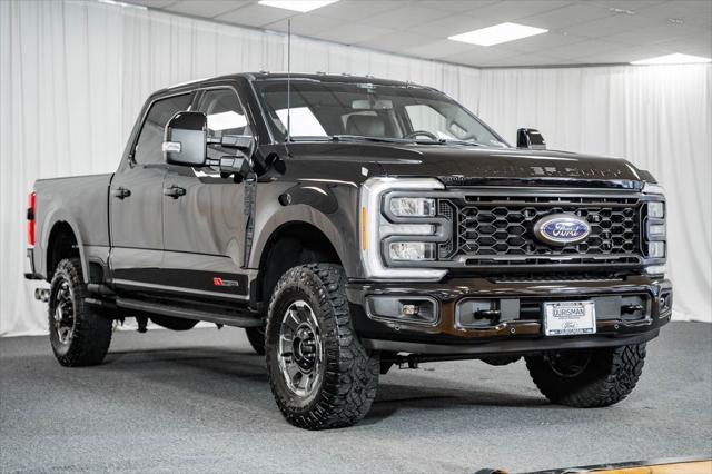 used 2024 Ford F-250 car, priced at $78,000