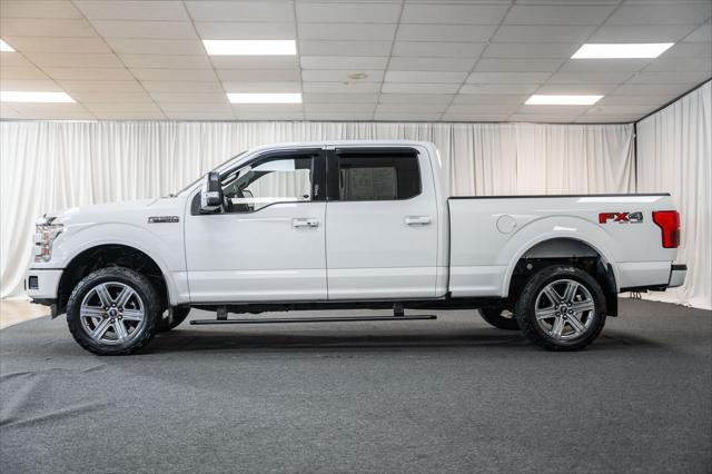 used 2020 Ford F-150 car, priced at $40,000