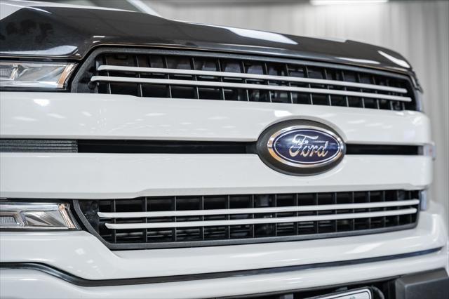 used 2020 Ford F-150 car, priced at $40,000