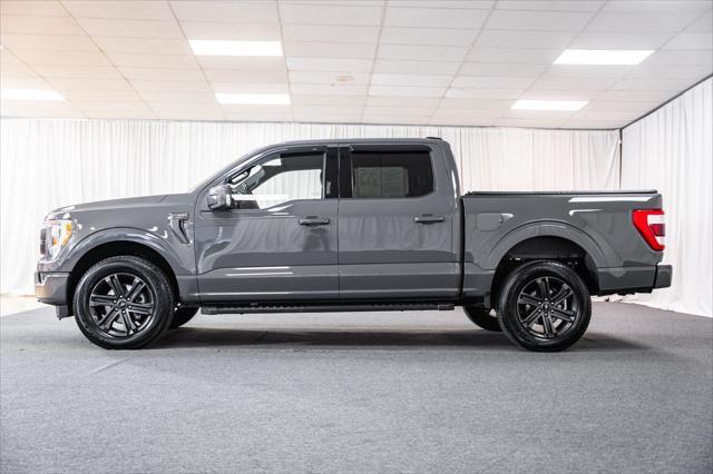 used 2021 Ford F-150 car, priced at $44,000