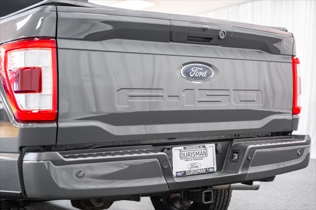 used 2021 Ford F-150 car, priced at $44,000