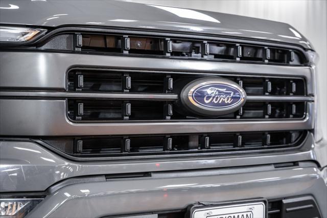 used 2021 Ford F-150 car, priced at $44,000