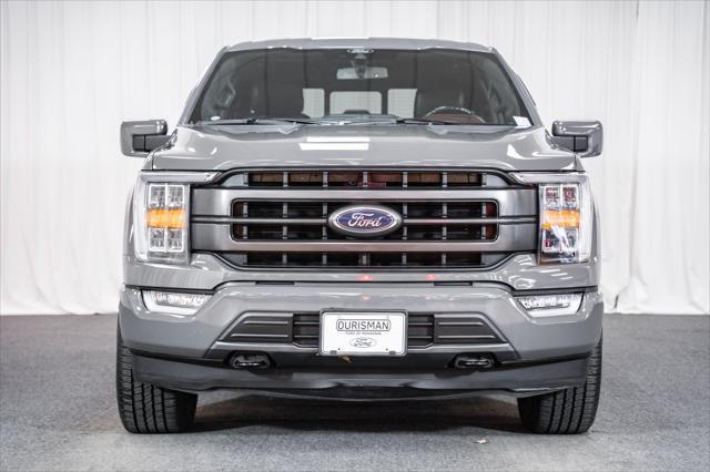 used 2021 Ford F-150 car, priced at $44,000