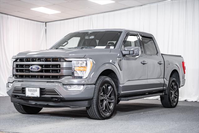 used 2021 Ford F-150 car, priced at $44,000