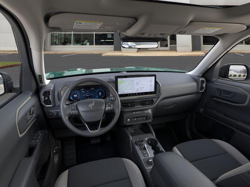 new 2025 Ford Bronco Sport car, priced at $30,575