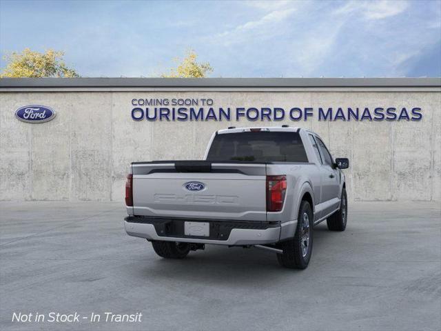 new 2024 Ford F-150 car, priced at $36,595