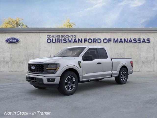 new 2024 Ford F-150 car, priced at $36,595