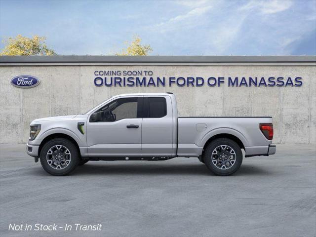 new 2024 Ford F-150 car, priced at $36,595