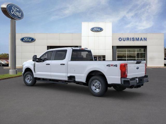 new 2024 Ford F-250 car, priced at $47,870