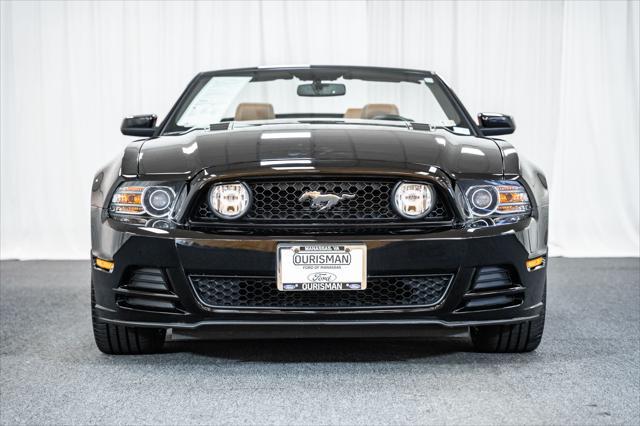 used 2013 Ford Mustang car, priced at $25,000