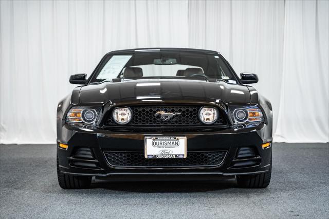 used 2013 Ford Mustang car, priced at $25,000