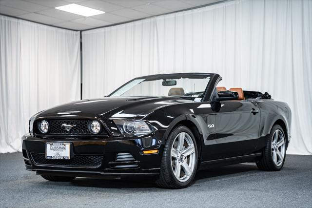 used 2013 Ford Mustang car, priced at $25,000