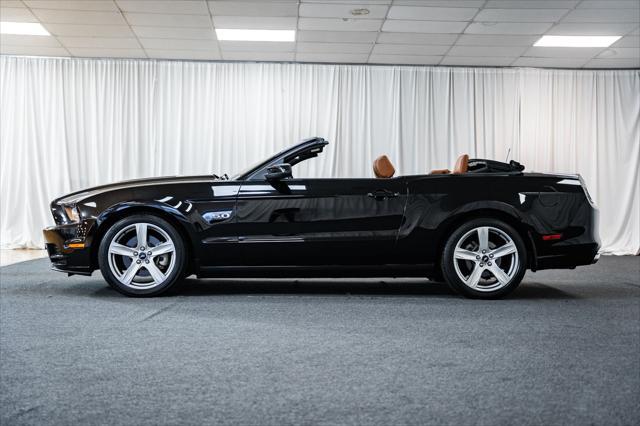 used 2013 Ford Mustang car, priced at $25,000