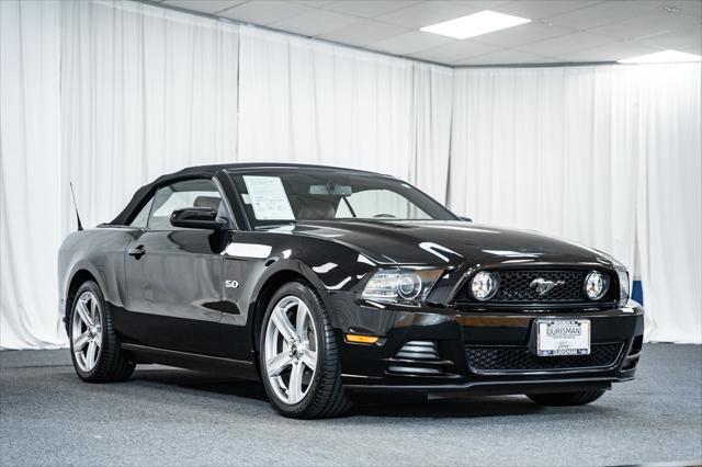 used 2013 Ford Mustang car, priced at $25,000