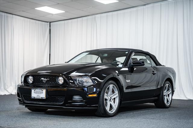 used 2013 Ford Mustang car, priced at $25,000