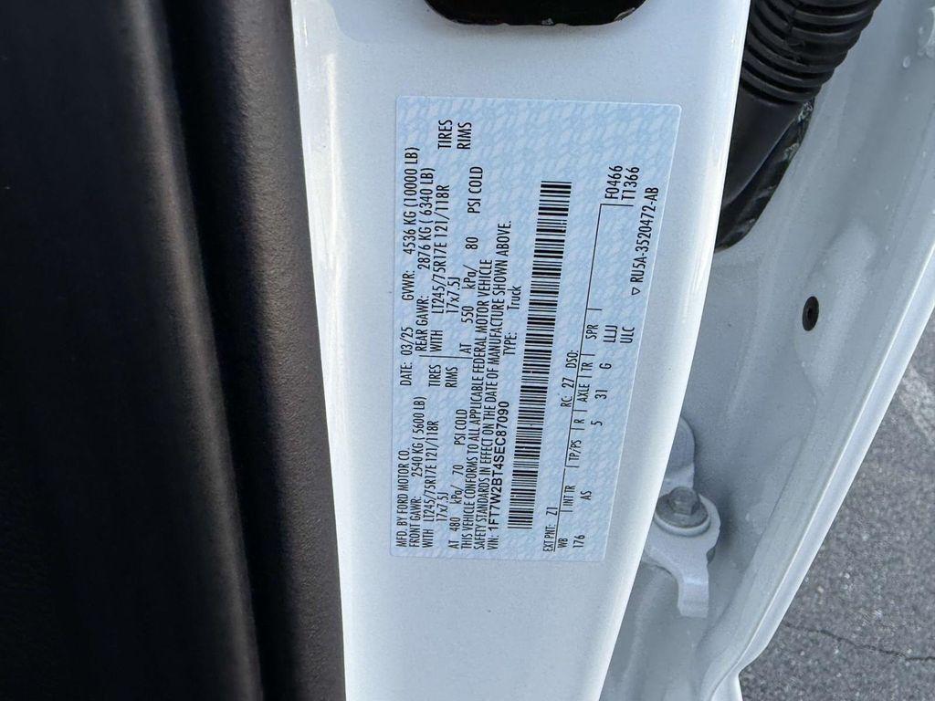 new 2025 Ford F-250 car, priced at $63,585