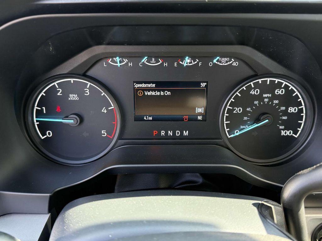 new 2025 Ford F-250 car, priced at $63,585