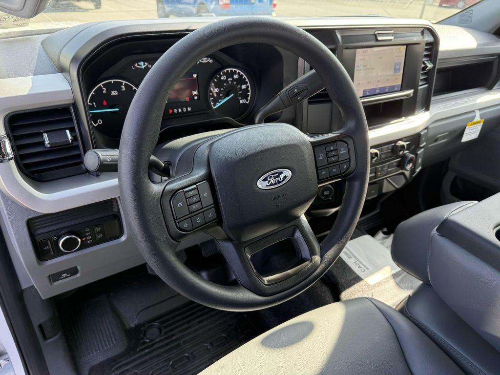 new 2025 Ford F-250 car, priced at $63,585