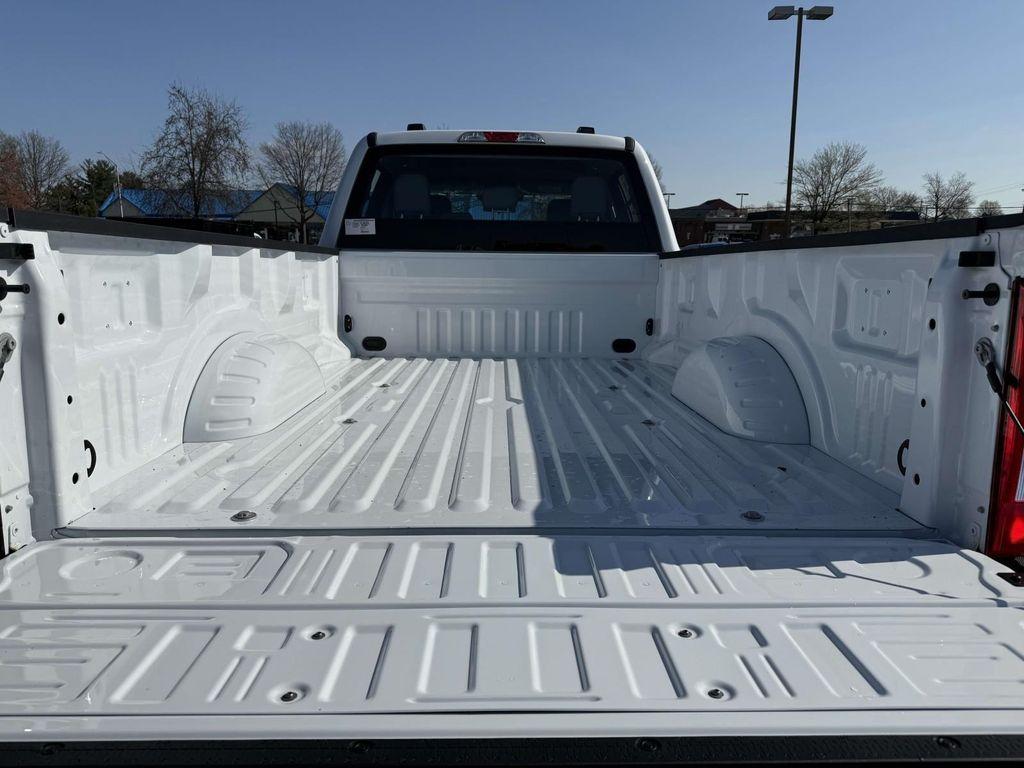 new 2025 Ford F-250 car, priced at $63,585
